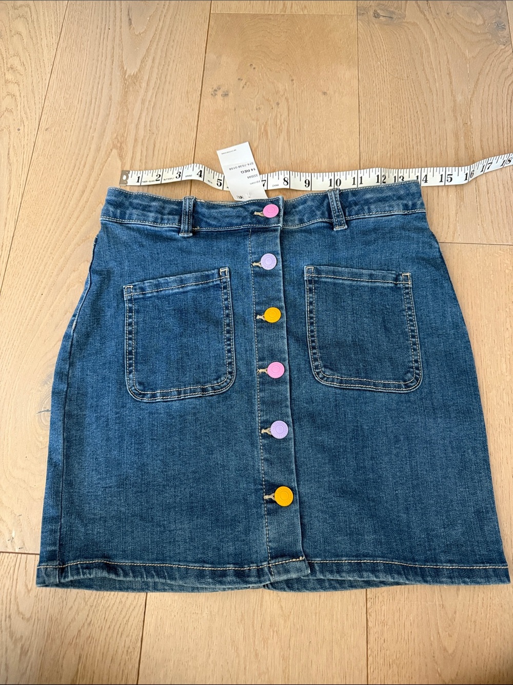 NEW teen skirt size 14 kids